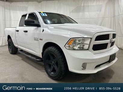 Used 2017 RAM 1500 Express