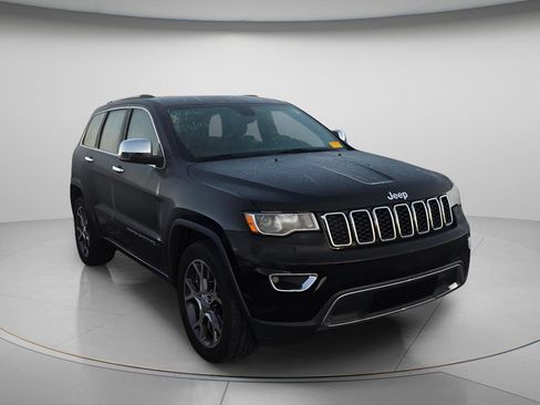 Used 2019 Jeep Grand Cherokee Limited RWD image 4