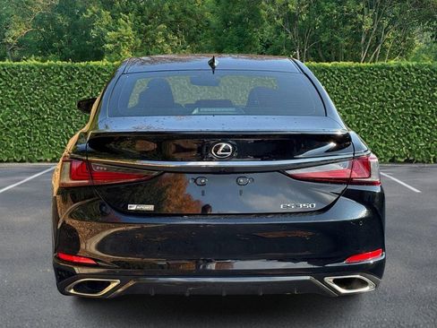 Used 2020 Lexus ES 350 F Sport image 8