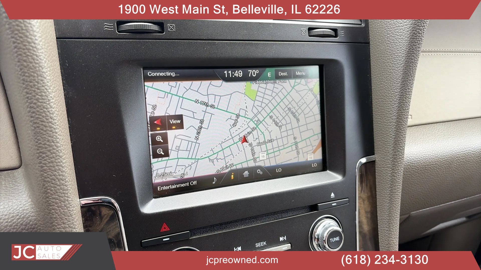 Used 2015 Lincoln Navigator 2WD image 28