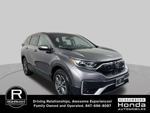 Used 2020 Honda CR-V EX-L image 3