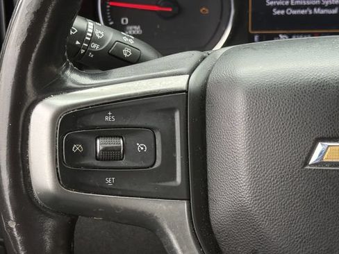 Used 2022 Chevrolet Silverado 2500 LT w/ Convenience Package AWD/4WD image 15