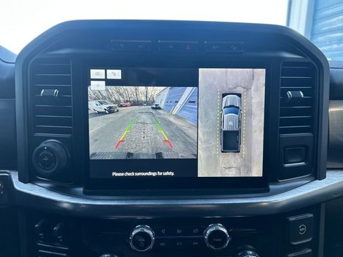 Used 2022 Ford F150 Lariat w/ Equipment Group 502A High image 21