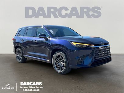 New 2026 Lexus TX 350 AWD
