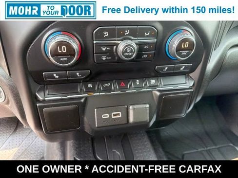 Used 2019 Chevrolet Silverado 1500 LT w/ All-Star Edition AWD/4WD image 23