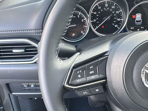 New 2025 MAZDA CX-5 AWD 2.5 S w/ Select Package image 12