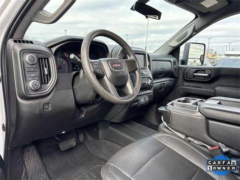 Used 2021 GMC Sierra 2500 4x4 Crew Cab w/ Convenience Package image 13