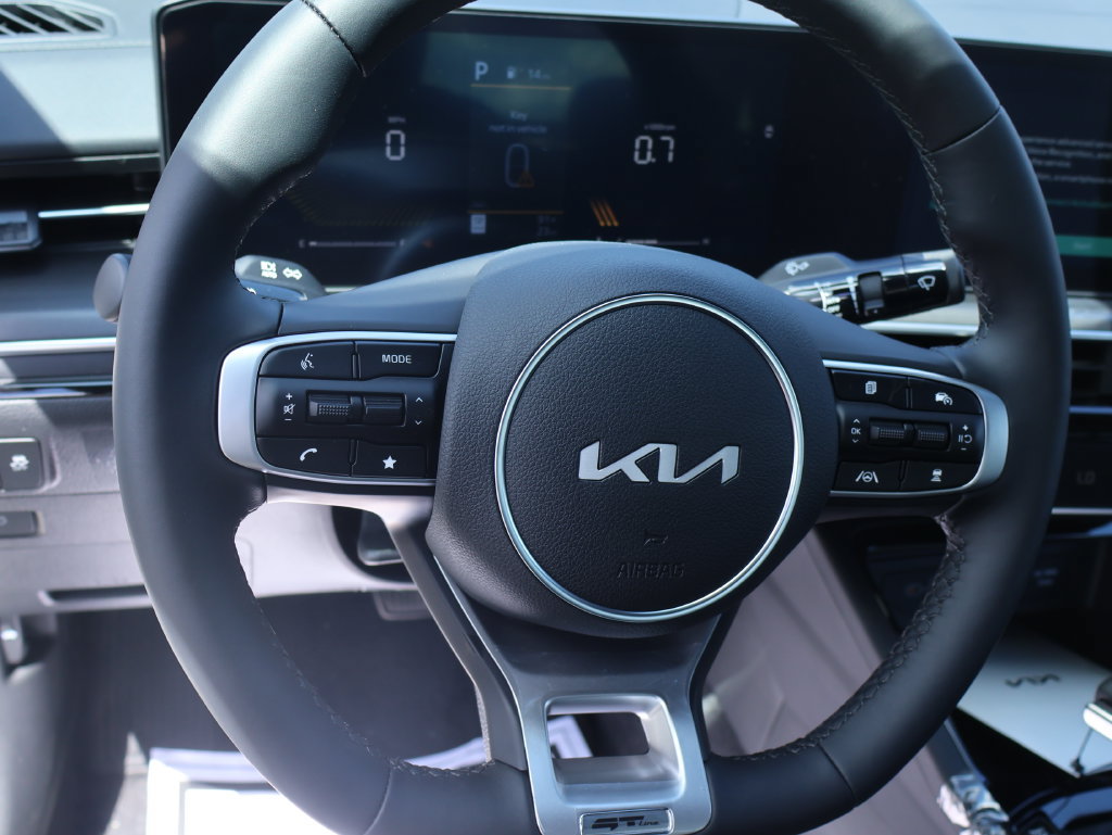New 2026 Kia K5 GT-Line AWD/4WD image 28
