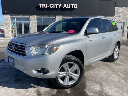 Used 2010 Toyota Highlander Limited image 1