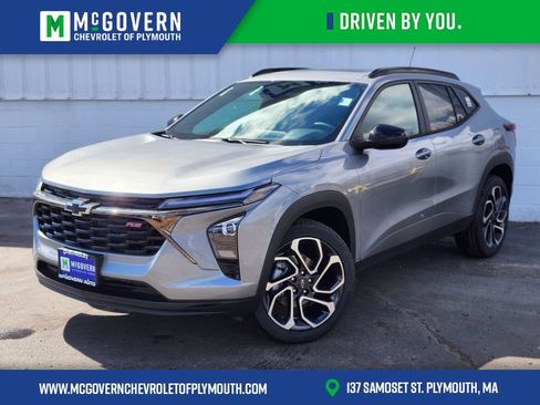 New 2026 Chevrolet Trax RS w/ Sunroof Package image 1