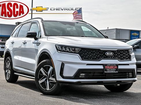 Used 2021 Kia Sorento EX AWD/4WD image 1