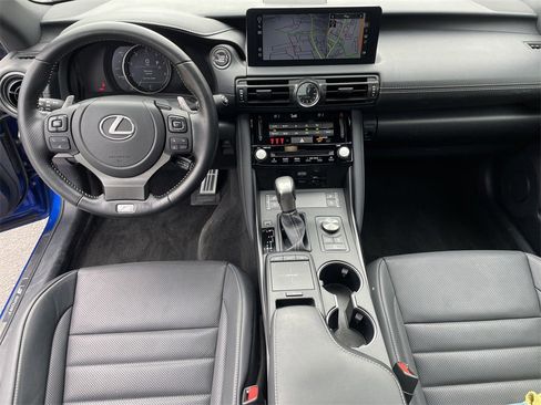 Used 2023 Lexus IS 350 F Sport image 15