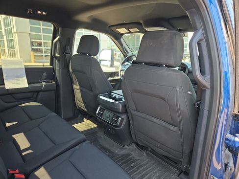 Used 2023 Ford F150 XLT w/ Equipment Group 302A High AWD/4WD image 11