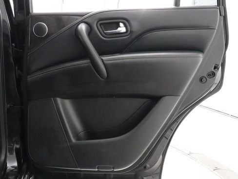Used 2021 INFINITI QX80 Luxe RWD image 47