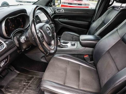 Used 2020 Jeep Grand Cherokee Altitude AWD/4WD image 22