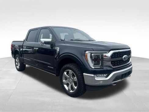 Certified 2021 Ford F150 King Ranch w/ Equipment Group 601A High AWD/4WD image 5