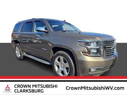 Used 2016 Chevrolet Tahoe LTZ