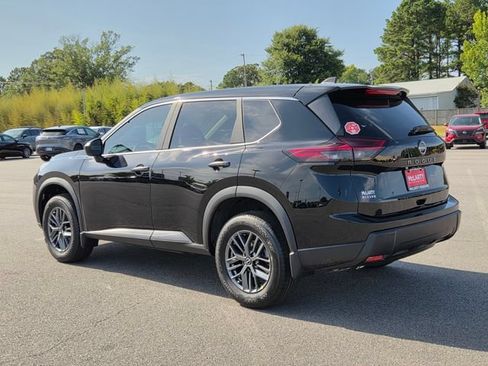 New 2026 Nissan Rogue S FWD image 3