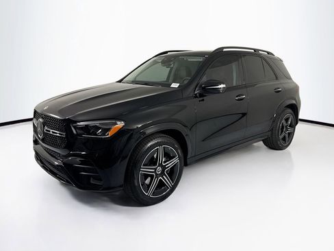 New 2026 Mercedes-Benz GLE 350 4MATIC image 1