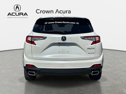 Certified 2026 Acura RDX SH-AWD image 3
