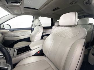 Used 2022 Hyundai Palisade Calligraphy video 3