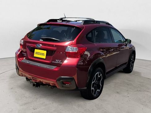 Used 2015 Subaru Crosstrek 2.0i Premium AWD/4WD image 5