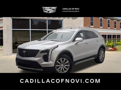 Certified 2021 Cadillac XT4 Premium Luxury w/ Cold Weather Package