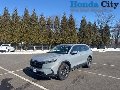 New 2026 Honda CR-V EX-L