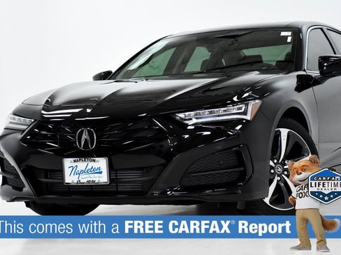Used 2025 Acura TLX w/ Technology Package image 2