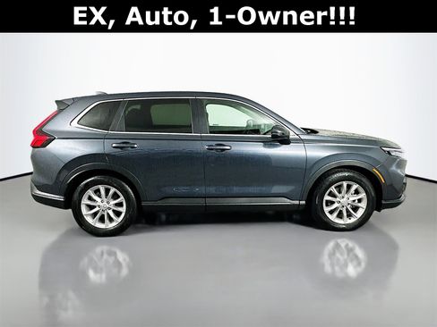 Used 2024 Honda CR-V EX image 9