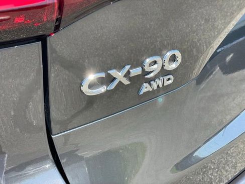 Certified 2024 MAZDA CX-90 3.3 Turbo w/ Preferred Plus AWD/4WD image 33