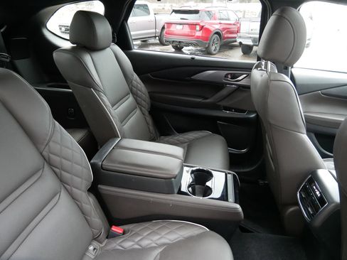 Used 2021 MAZDA CX-9 Signature image 23