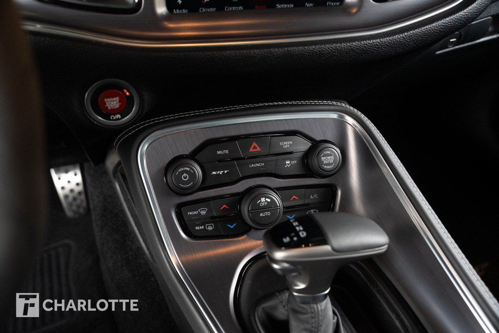 Used 2018 Dodge Challenger SRT Demon w/ Leather Front Seat Group RWD image 23
