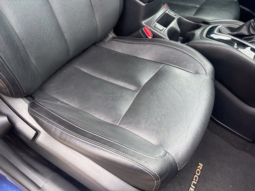 Used 2018 Nissan Rogue SL FWD image 27
