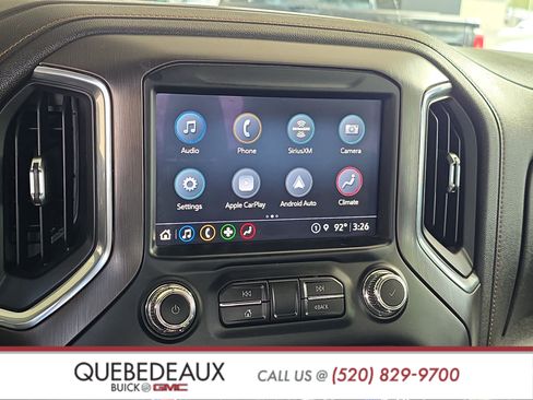 Used 2021 GMC Sierra 1500 AT4 AWD/4WD image 19