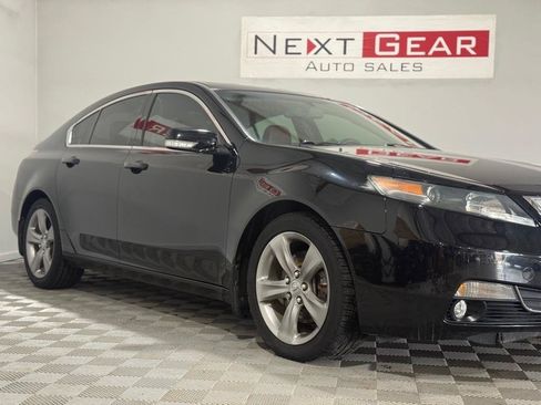 Used 2014 Acura TL SH-AWD image 2