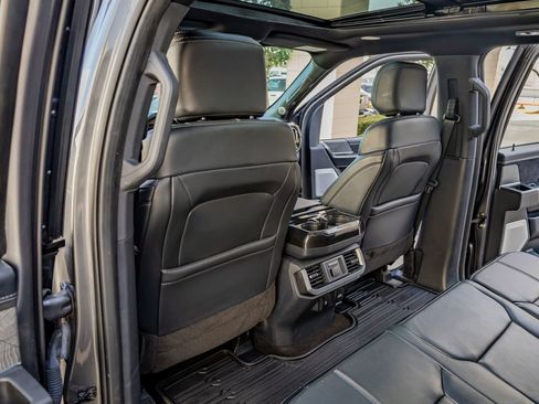 Used 2022 Ford F150 Platinum w/ Equipment Group 701A High image 34