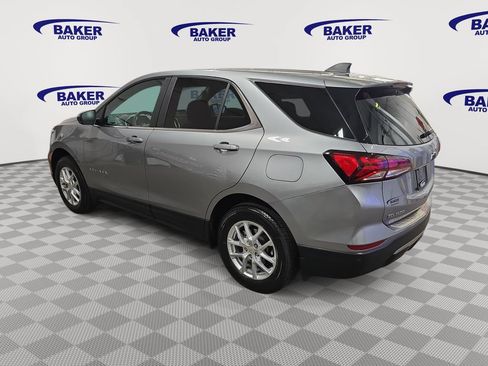 Used 2024 Chevrolet Equinox LT AWD/4WD image 7