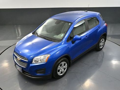 Used 2016 Chevrolet Trax LS w/ LPO, Protection Package image 50