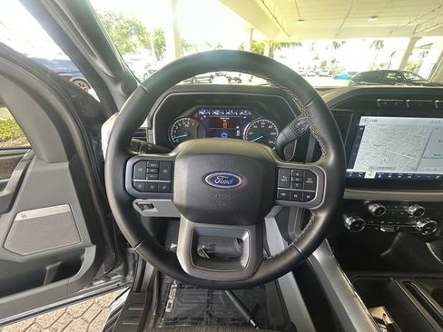 Used 2023 Ford F150 XLT w/ Equipment Group 302A High image 15