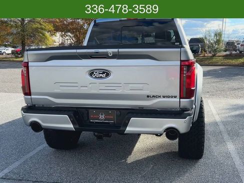 Used 2024 Ford F150 XLT w/ Equipment Group 303A High image 46