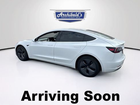 Used 2020 Tesla Model 3 Long Range AWD/4WD image 3