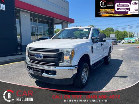 Used 2017 Ford F250 XL w/ Power Equipment Group AWD/4WD image 4