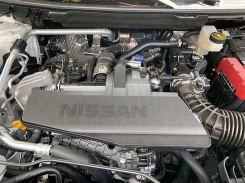 New 2026 Nissan Rogue SV AWD/4WD image 24