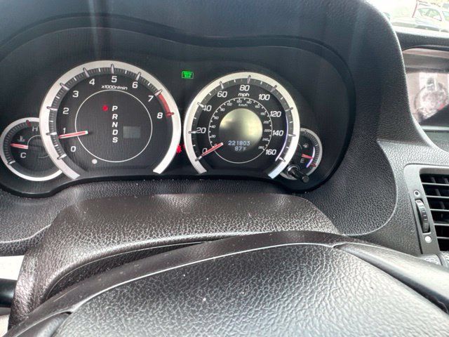 Used 2011 Acura TSX Sedan FWD image 9