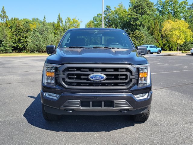 Used 2021 Ford F150 XLT w/ Equipment Group 302A High AWD/4WD image 2