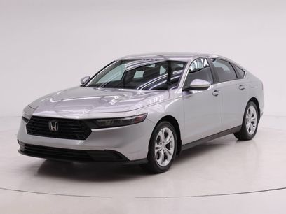 Certified 2024 Honda Accord LX