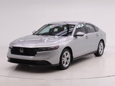 Certified 2024 Honda Accord LX image 1
