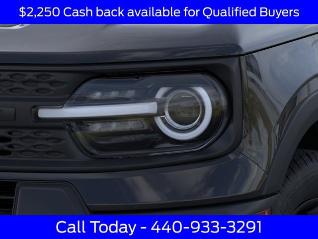 New 2026 Ford Bronco Sport Big Bend w/ Convenience Package AWD/4WD image 20