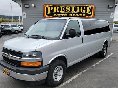 Used 2017 Chevrolet Express 3500 LT w/ LT Preferred Equipment Group